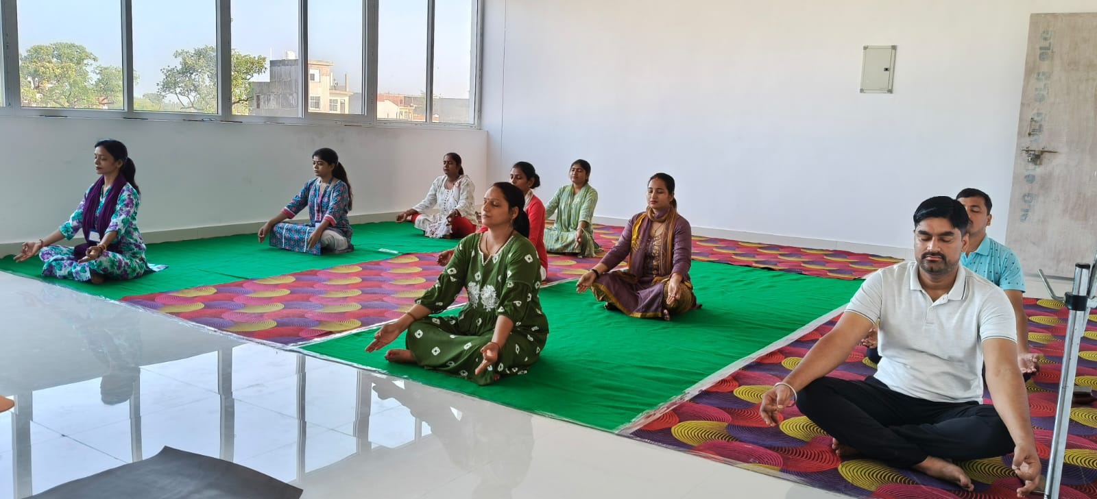  International Yoga Day 2025
