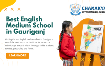 Best English Medium School in Gauriganj