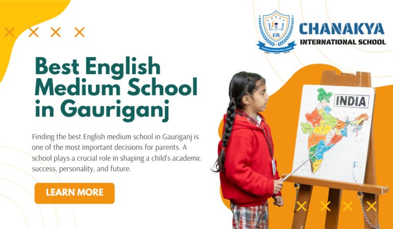 Best English Medium School in Gauriganj